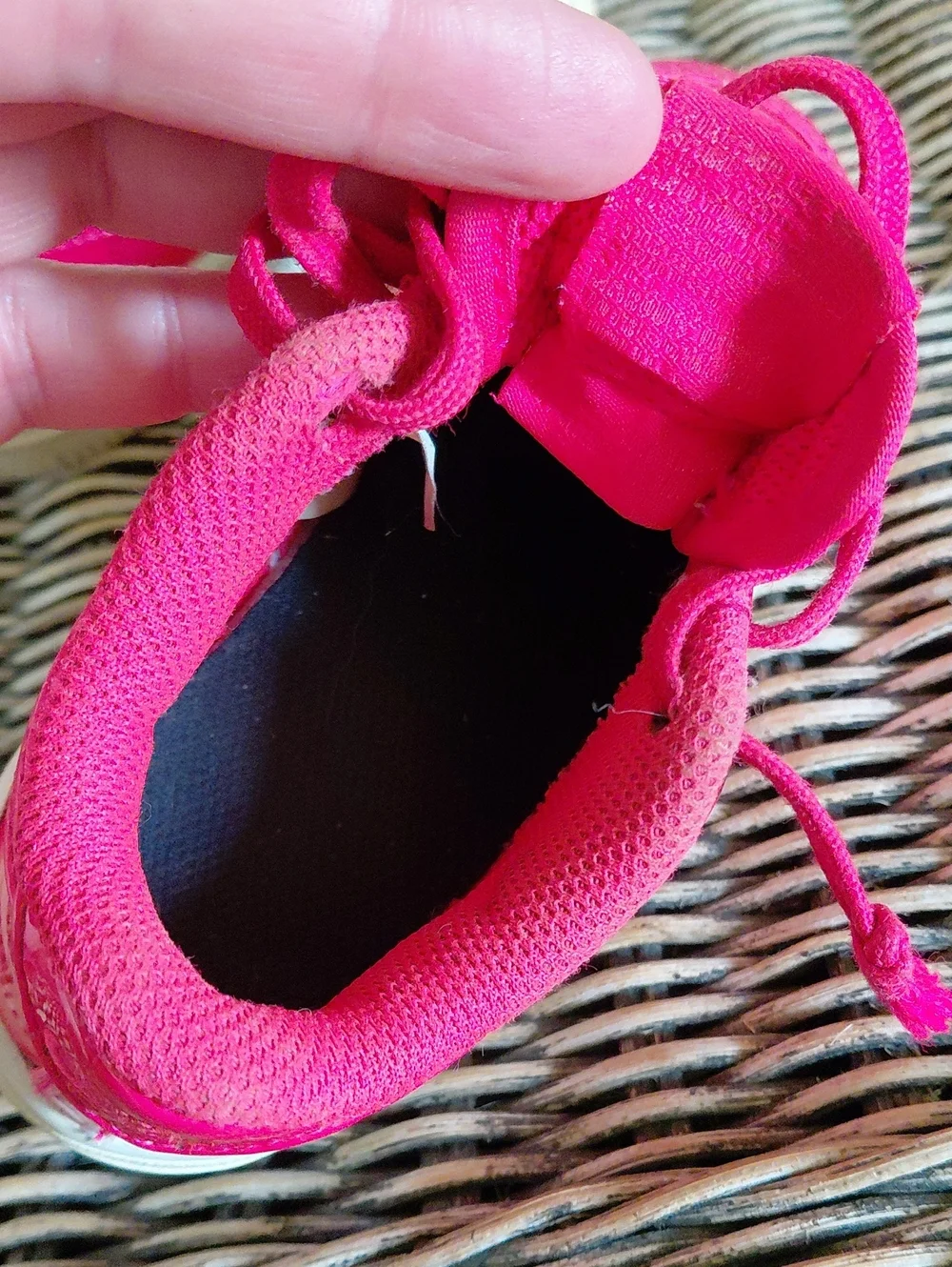 Nike bold sneakers